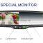 4.3" OEM Specific Car Rearview Mirror Monitor with Adjustable Parking Line, OE Reversing