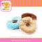 Donut shape cute puppy Chew Toy