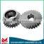 Plastic Double Spur Gear for Electric Motor