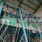 100T Wheat Flour Mill Machinery