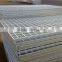 electro galvanized / hot dip galvanized steel grating bar on sale