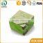 Square Shape Hard Candle Packaging Boxes / Soap Packaging Box/ Seasonal Packaging Box