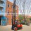 3 ton wheel forklift truck