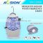 Aosion 2 years warranty high voltage uva lamp mosquito zapper with emergency light