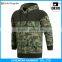 Keep warm high quality cotton polyester thick fleece hoodie for men