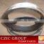 DN125 Wear-resisting Concrete Pump Pipe Forging Flange