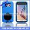 Hybrid Heavy Duty Ring Holder Protective Case For Samsung Galaxy S6 Cover