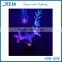 Holiday/Party LED Fiber Optic Lily Orchids Flower Decoration Light