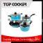 non-stick china new products cookware set
