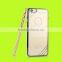 4.7 inch Plastic material for iphone6-case
