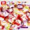 Marshmallow with fruit flavor
