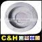 aluminum die casting cover part for electrical