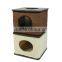 Wooden Cat tower cave scratching tree Condo washable