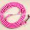 Custom high quality leather dog leash