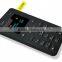 679-Backup Phone Small Mini Phone 4.8mm Ultra Thin Additional Gsm Phone Wallet Phone
