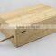 customized differetnt luxury wine box custom wooden wine gift box / wine box