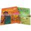 Fine hardcover book printing for children learning
