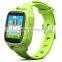 New Arrival Waterproof Kids GPS Watch Phone With Two Way Call & Voice Monitor