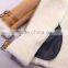 women's best choice discount price good quality merino sheepskin coat