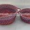 Beautiful Multicolor seagrass tray-basket