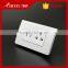 China Supplier BIHU OEM Usb Wall Socket eu 220v Supplier's Choice