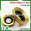 Mobilephone Lens gift bag 0.67x wide angle macro lens / gift set