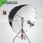 Professional photo studio photographic equipment led studio lighting reflector umbrella