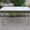 JiangChang 6-Foot Pvc OEM PVC Folding Table JC-T109