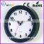 Plastic 6 inch 15 cm cheap gift small wall clock