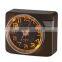 Hot selling LED touch light Desktop Clock