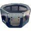 Portable 300D Oxford Polyester pop up dog house tent for dog or other pets