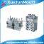 Factory price 8 cavity plastic injection pet preform mould