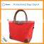 2016 New folding dumpling folding bag into pouch utility tote bag