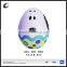 Supply 2015 colorful plastic easter eggs wholesale 5*7cm easter egg gift for sale