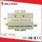 High Quality Video Power Over One Coaxial audio video distribution amplifier