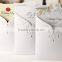 hot sale business invitation card glossy beautiful wedding card