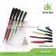 Popular New Kitchen Tool Transparent Acrylic Knife Stand For Sale