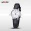 WEIDE 2015 Newest Popular Leather Lady Vogue Watch