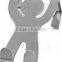 Reversible Human-shaped Back Door Hooks/hanger