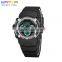 Fashion led sport watch, fashion water resist watch, led watch light watch men watch sport watch