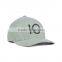 Custom High Quality Curve Brim Cotton 6 Panel Flex Fit Embroidery Baseball Hat                        
                                                Quality Choice