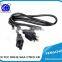 Wholesale US AC Plug AC Power Cord Power Line Cable For PC Power Adapter