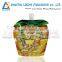 Fruit shaped spout pouch