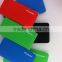 Newest portable built-in USB cable 6000mah power bank