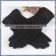 Export Fashion and Cheap Lady Cashmere Glove, Cashmere Glove With Lace