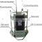 Low Lattency COFDM wireless transmitter