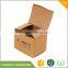 small wholesale square gift boxes