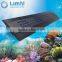 Programmable timer 180w LED aquarium lamp fish tank marine coral reef grow light