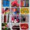 FDA Approved Food Grade Protective Foam Sleeves Net For Fruit&Wine Bottle