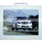 Small Size High Definition 9 Inch DVD Player Support MP4